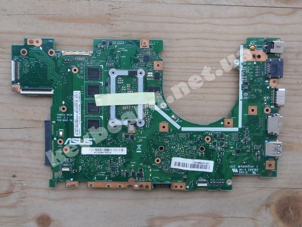 Материнська плата Asus F502CA